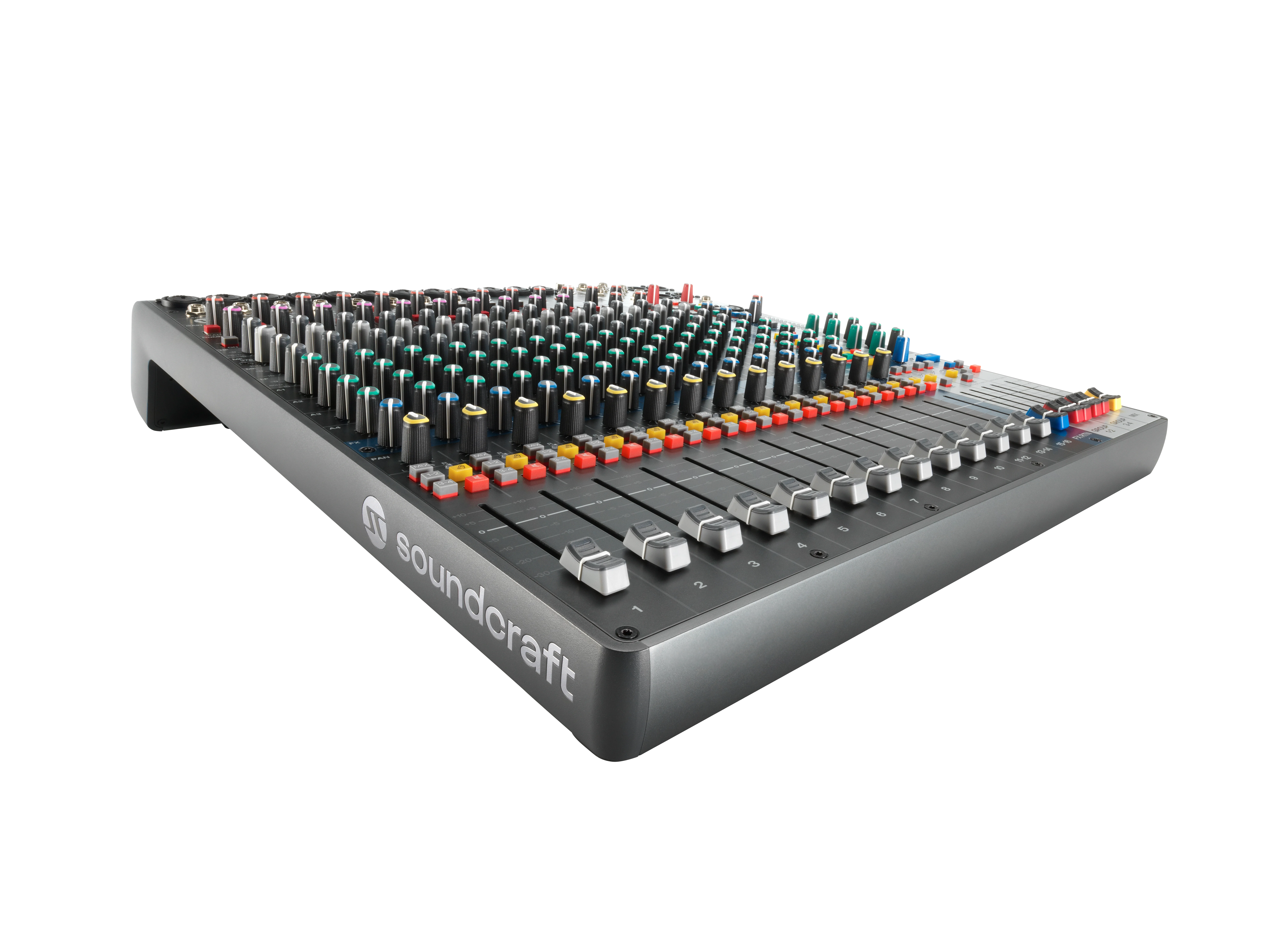 Signature Plus 16 Analog-Mischpult